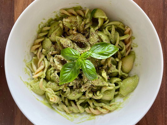 Pesto Pasta