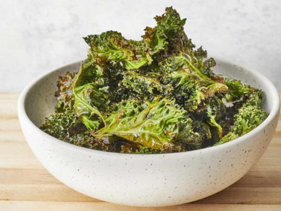 Crispy Kale Chips