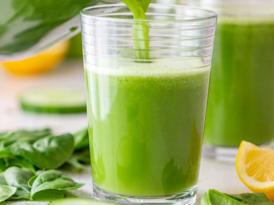 Detox Green Juice