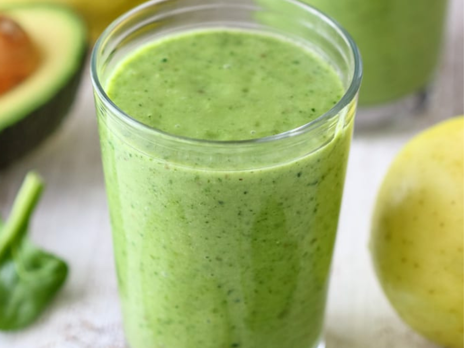Spinach Cucumber Smoothie