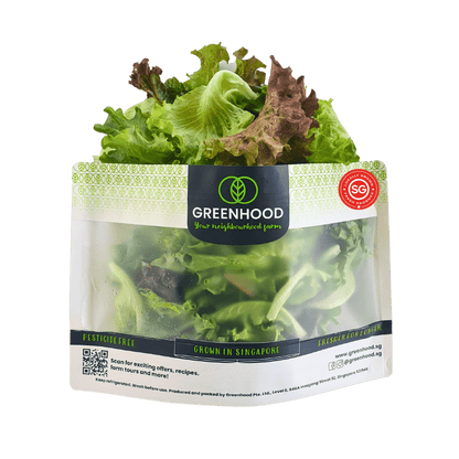 Farm Fresh Lettuce Mix