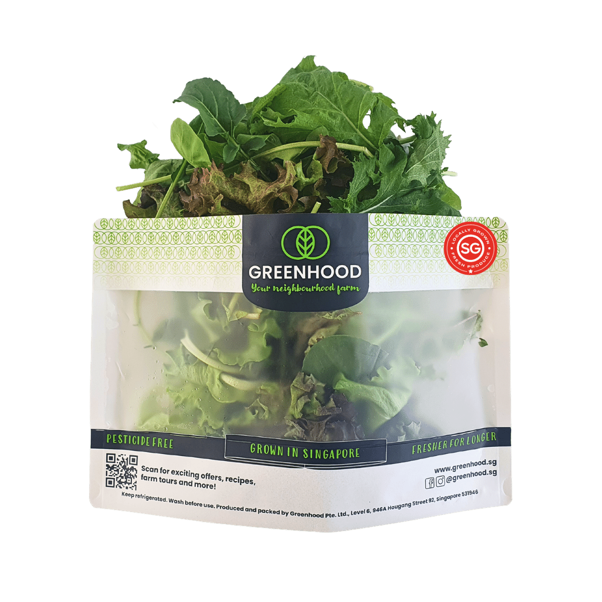 Farm Fresh Premium Salad Mix