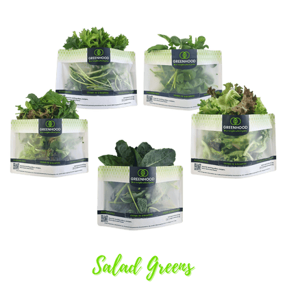 Farm Fresh Salad Greens